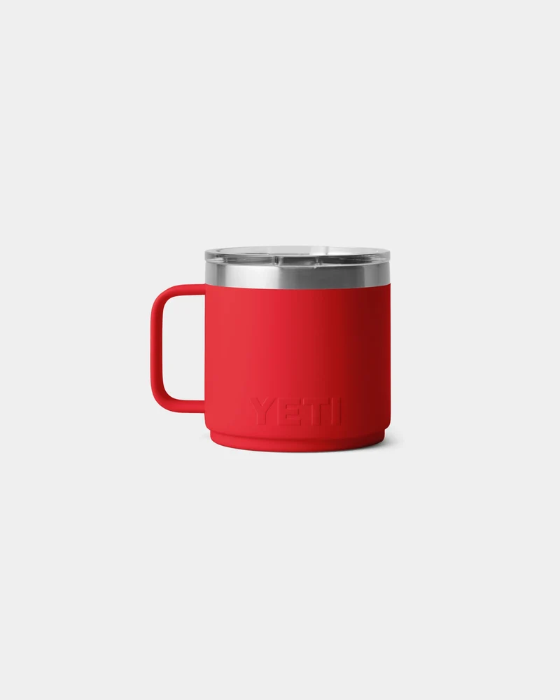 Mug empilable inox 414ml Yeti Rambler à personnaliser