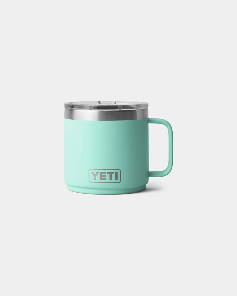 Mug empilable inox 414ml Yeti Rambler à personnaliser