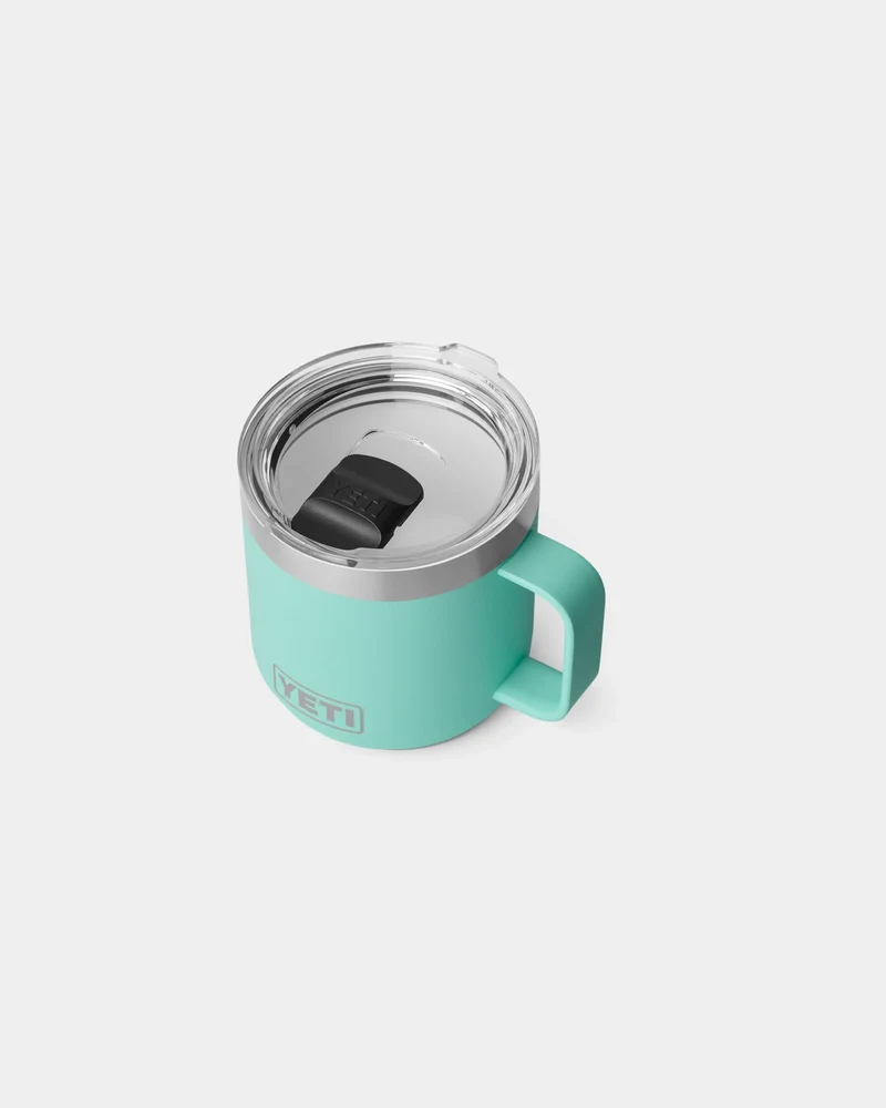 Mug empilable inox 414ml Yeti Rambler à personnaliser