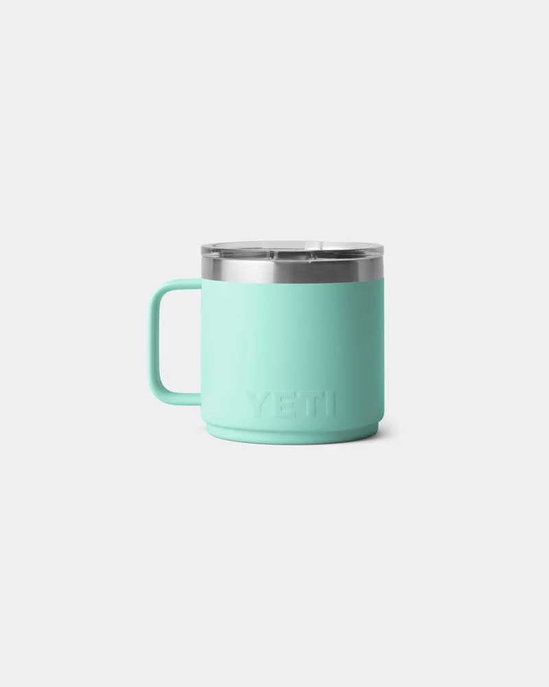 Mug empilable inox 414ml Yeti Rambler à personnaliser