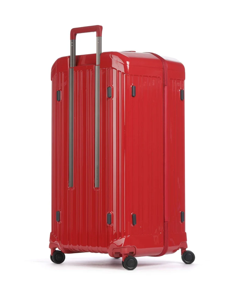 Piquadro PQ Light Valise 4 roues red
