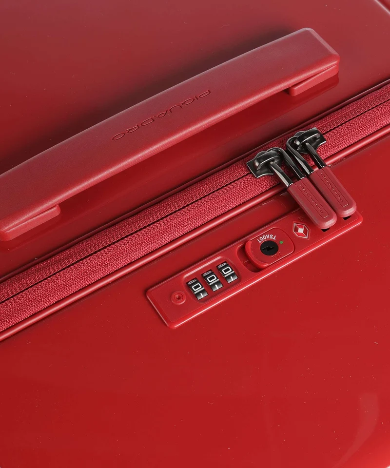 Piquadro PQ Light Valise 4 roues red