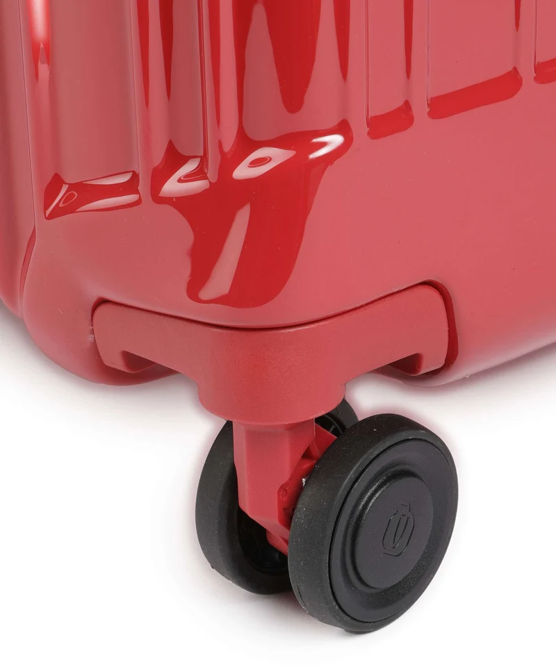Piquadro PQ Light Valise 4 roues red