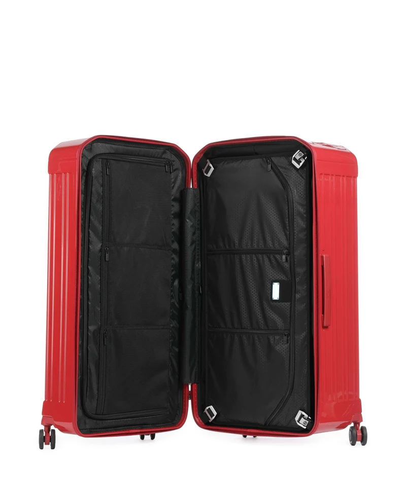 Piquadro PQ Light Valise 4 roues red