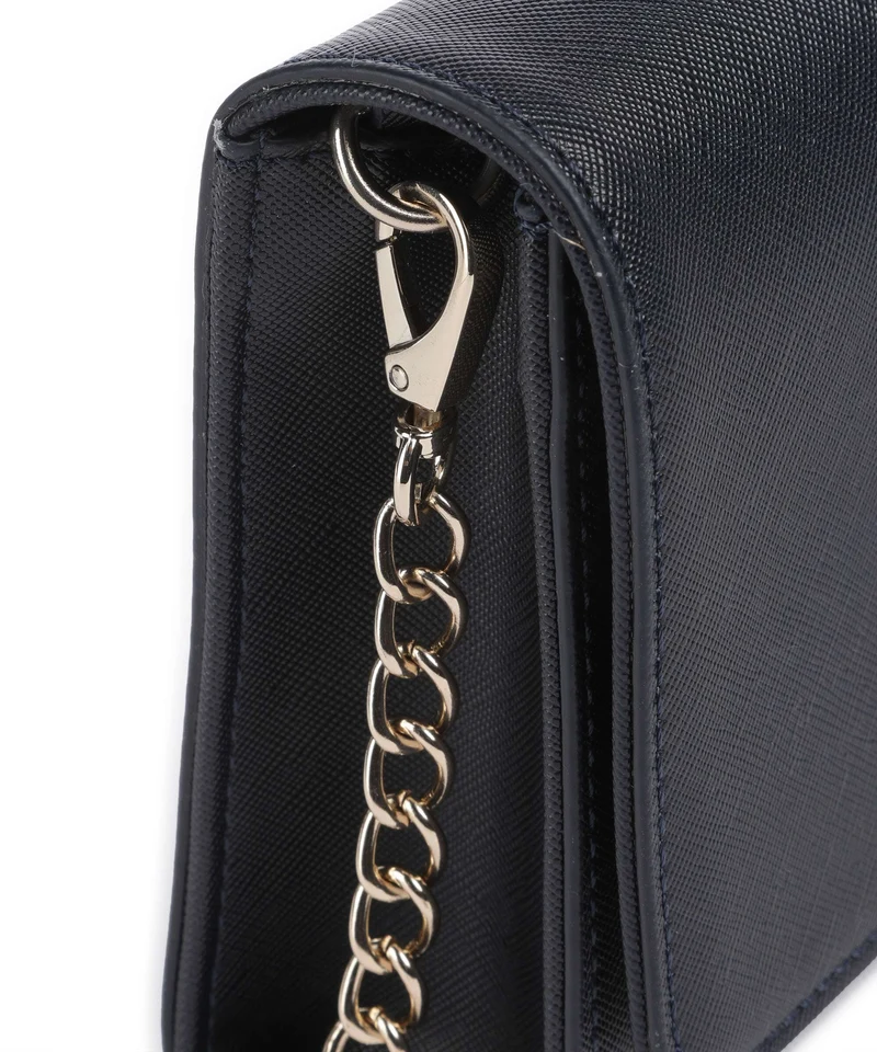 Valentino Bags Divina Sa Sac bandoulière navy