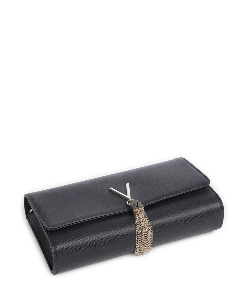 Valentino Bags Divina Sa Sac bandoulière navy