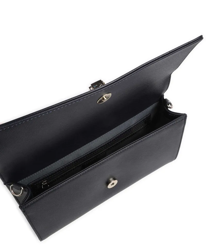 Valentino Bags Divina Sa Sac bandoulière navy