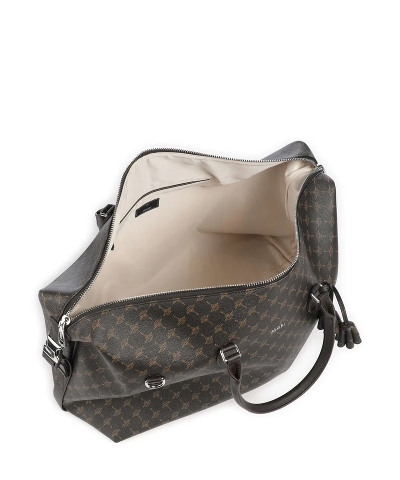JOOP! Flora 1.0 Mieke Sac week-end dark brown