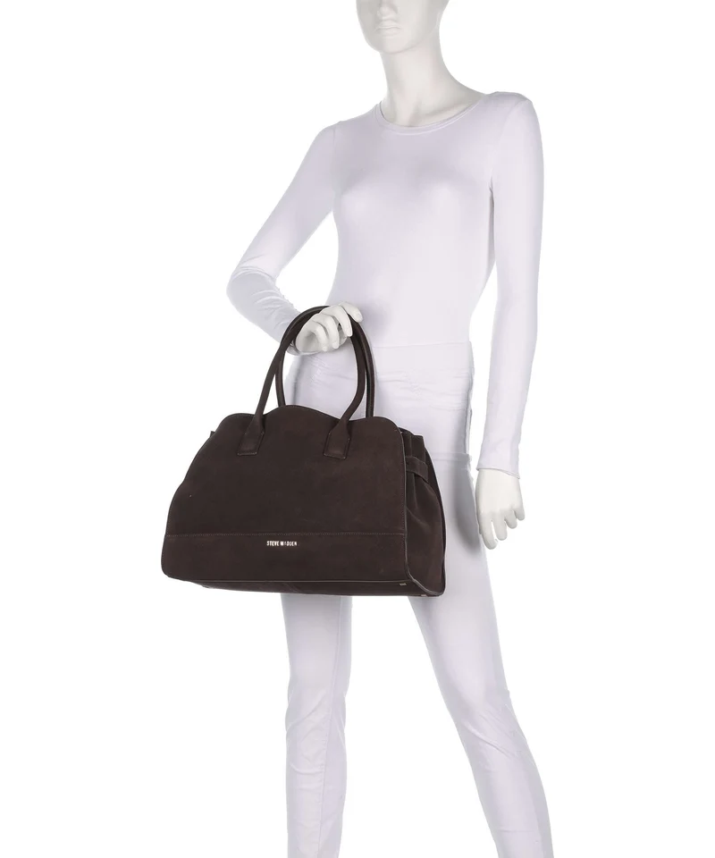 Steve Madden BHEIDEE Sac à main brown suede