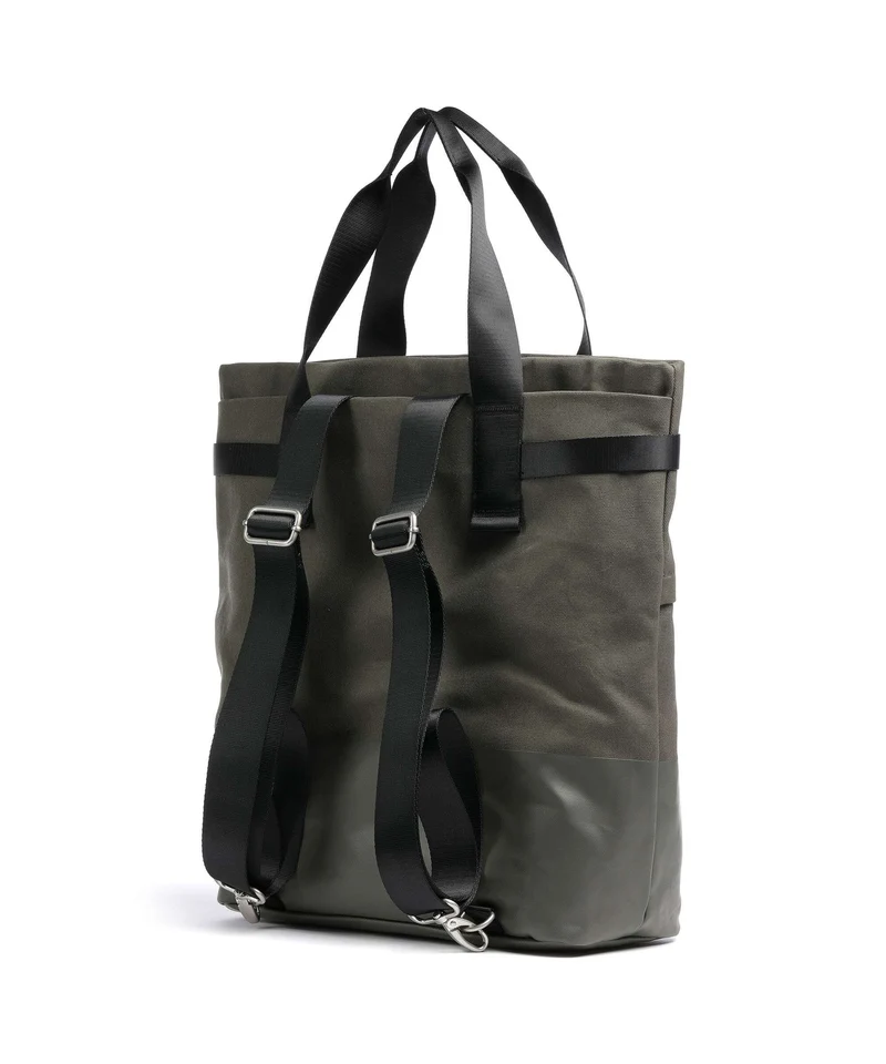 Strellson Tottenham 2.0 jake Sac à main porté dos khaki