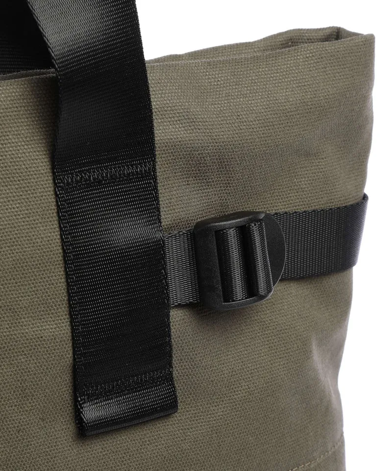 Strellson Tottenham 2.0 jake Sac à main porté dos khaki