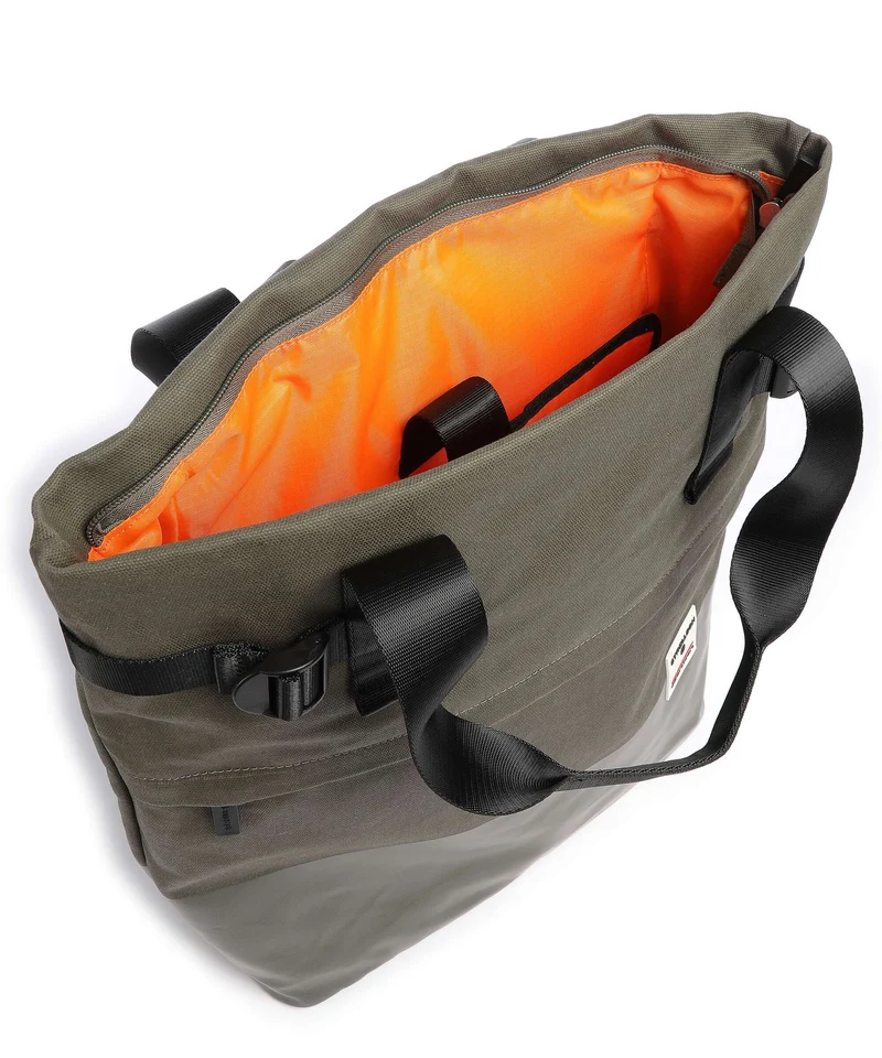 Strellson Tottenham 2.0 jake Sac à main porté dos khaki