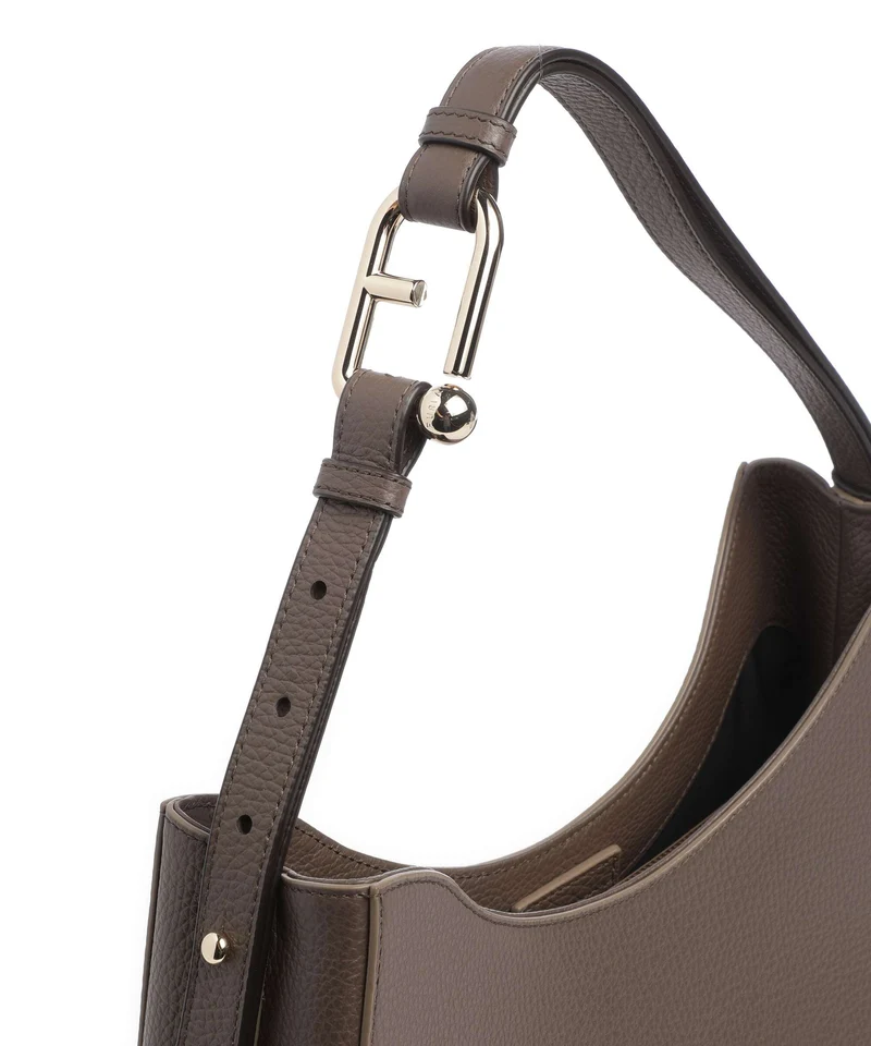 Furla Nuvola L Sac fourre-tout mogano