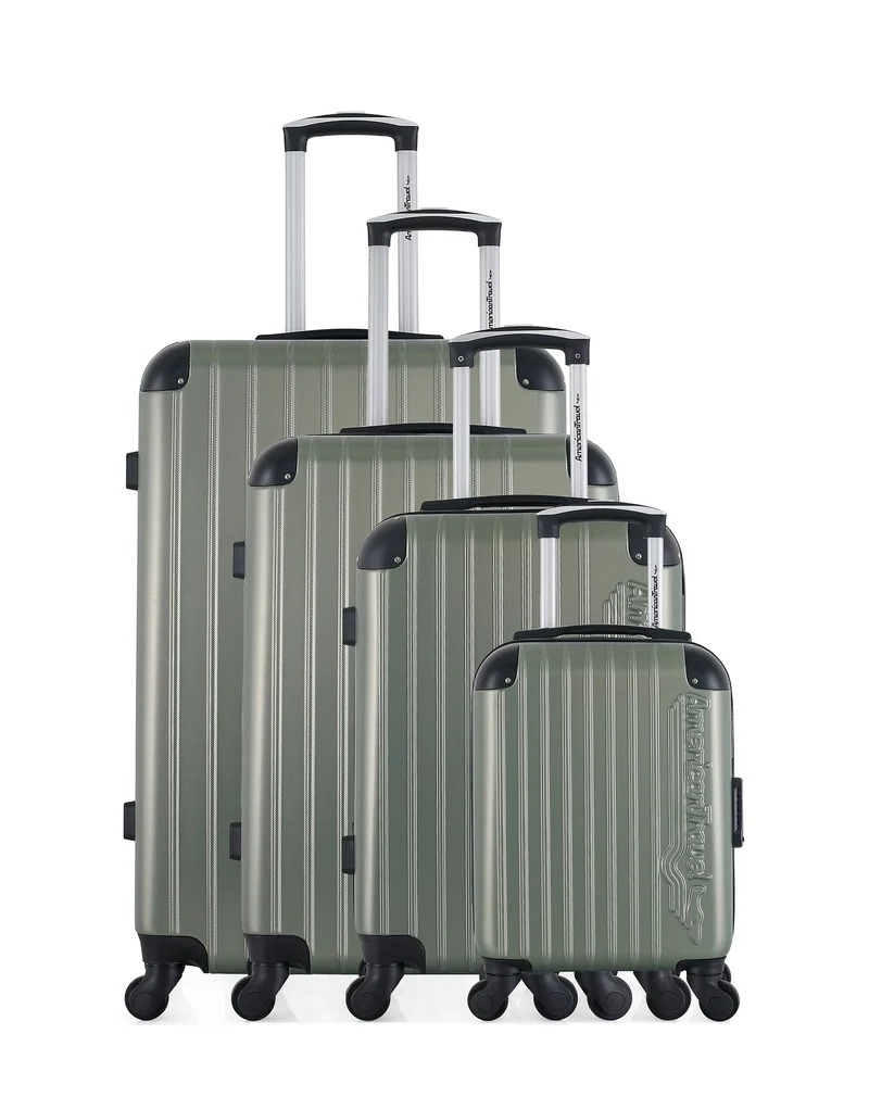 Set de 4 Valises Rigide BUDAPEST-M