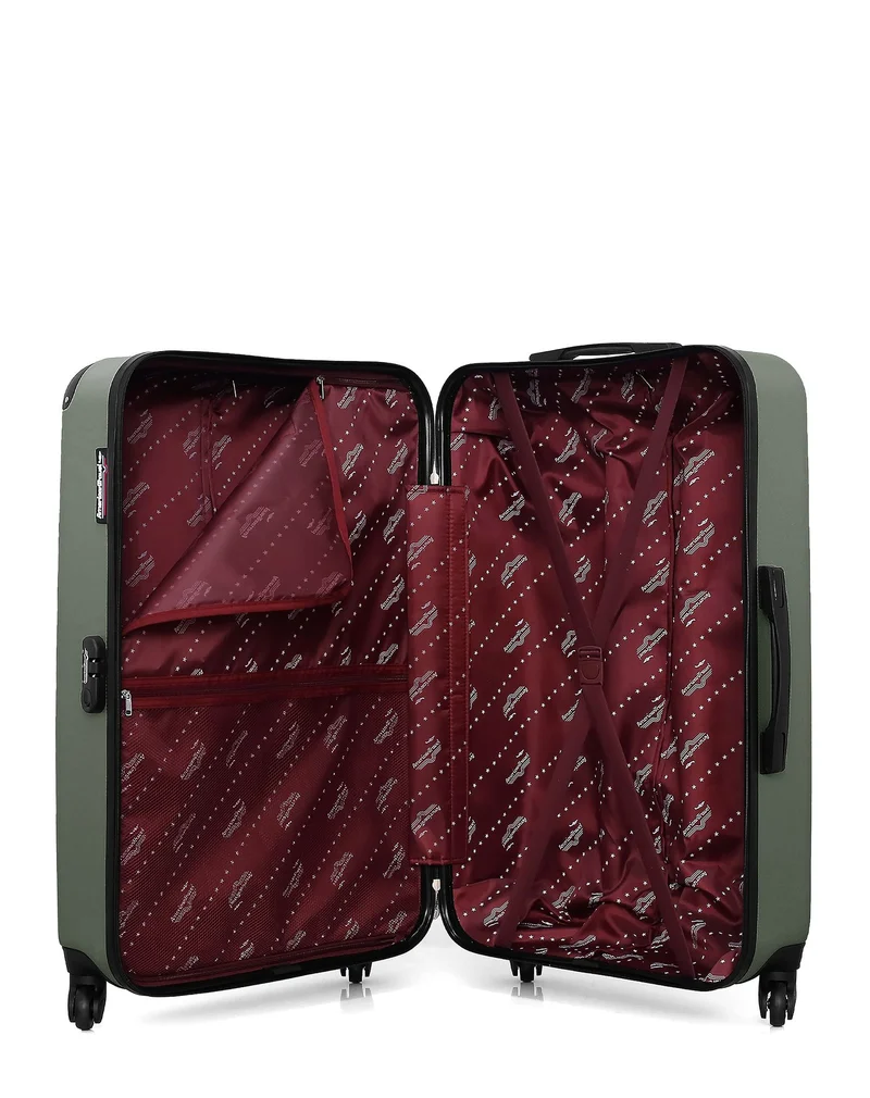 Set de 4 Valises Rigide BUDAPEST-M