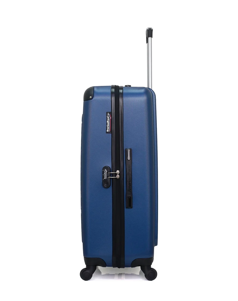 Set de 4 Valises Rigide BUDAPEST-M