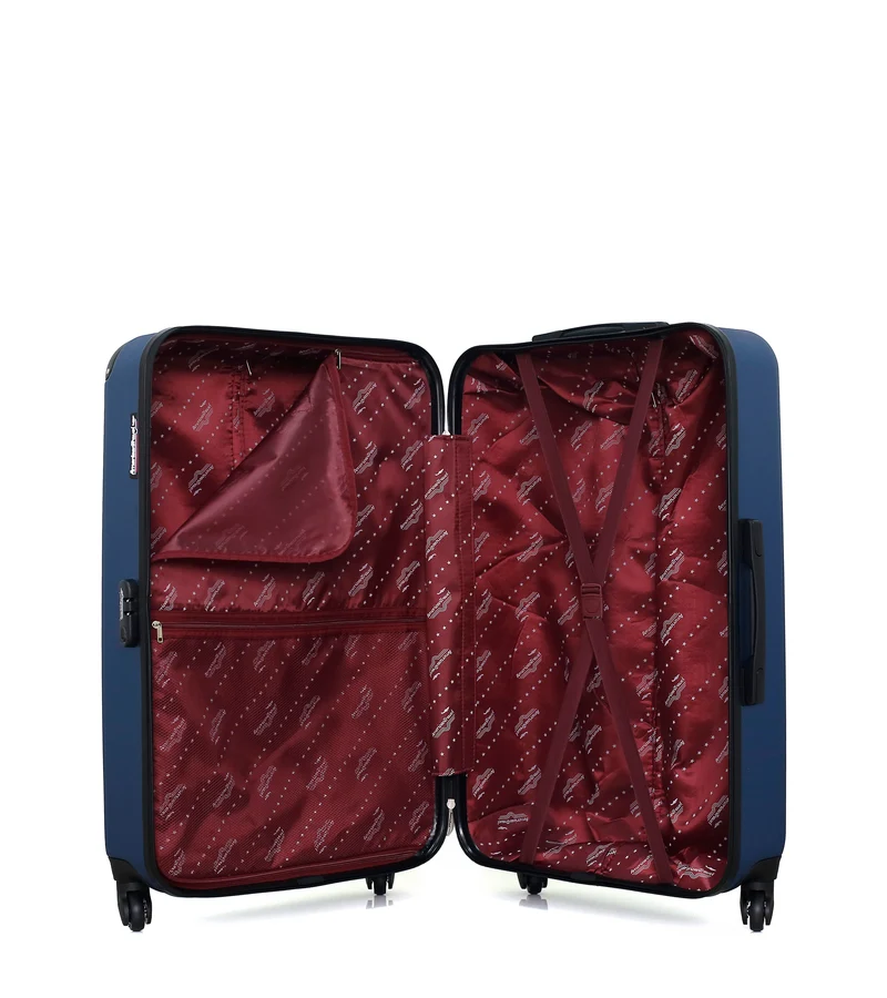 Set de 4 Valises Rigide BUDAPEST-M