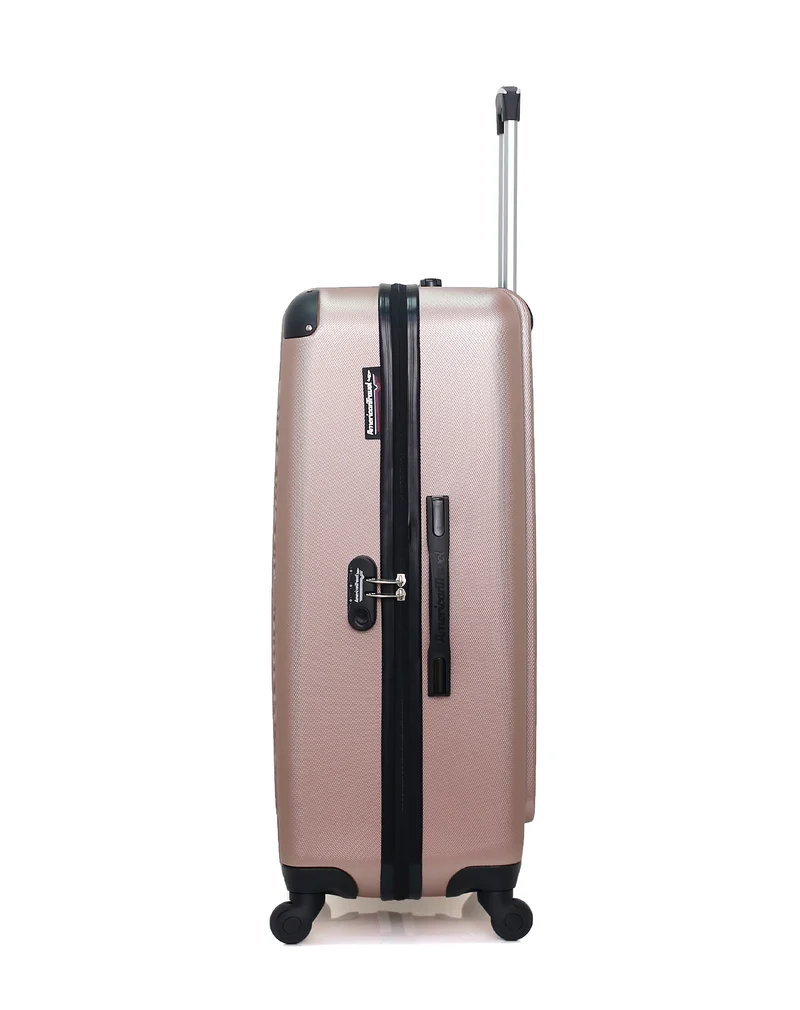 Set de 4 Valises Rigide BUDAPEST-M