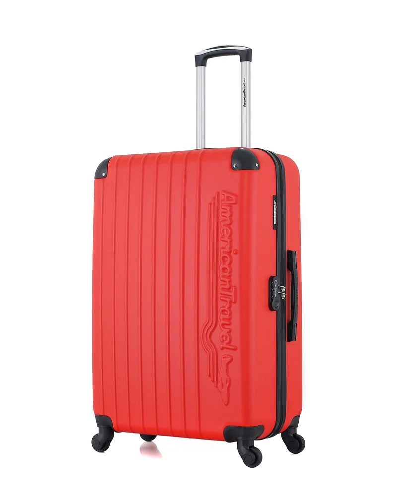 Set de 4 Valises Rigide BUDAPEST-M