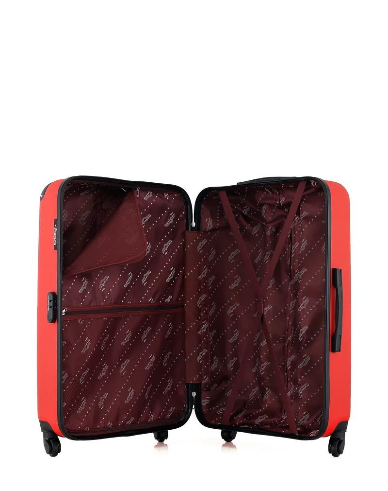 Set de 4 Valises Rigide BUDAPEST-M