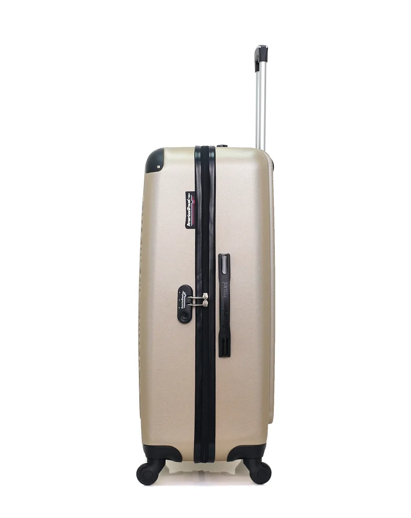 Set de 4 Valises Rigide BUDAPEST-M
