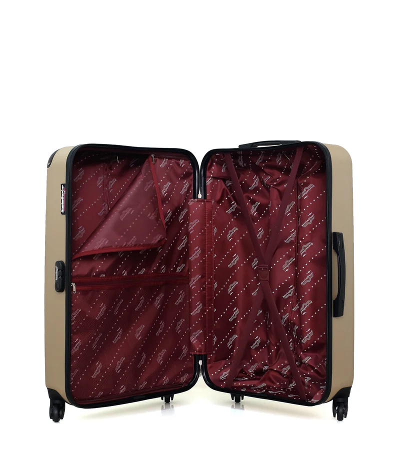 Set de 4 Valises Rigide BUDAPEST-M