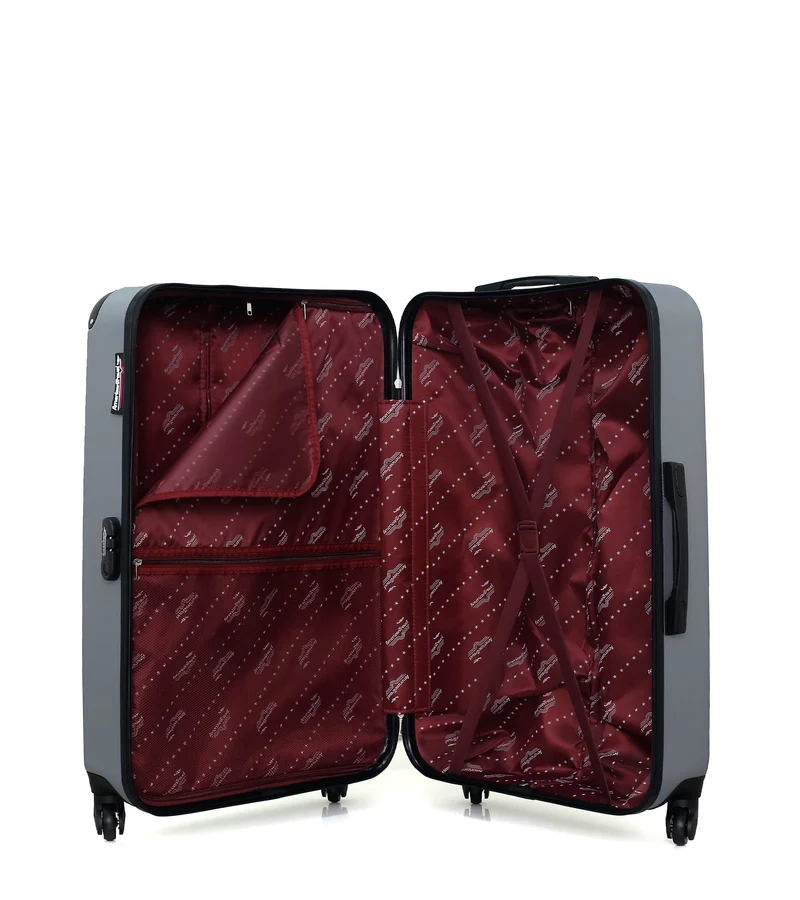 Set de 4 Valises Rigide BUDAPEST-M