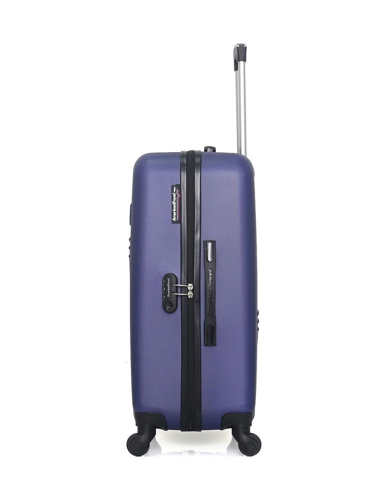 Lot de 2 - Valise weekend et valise cabine CHELSEA