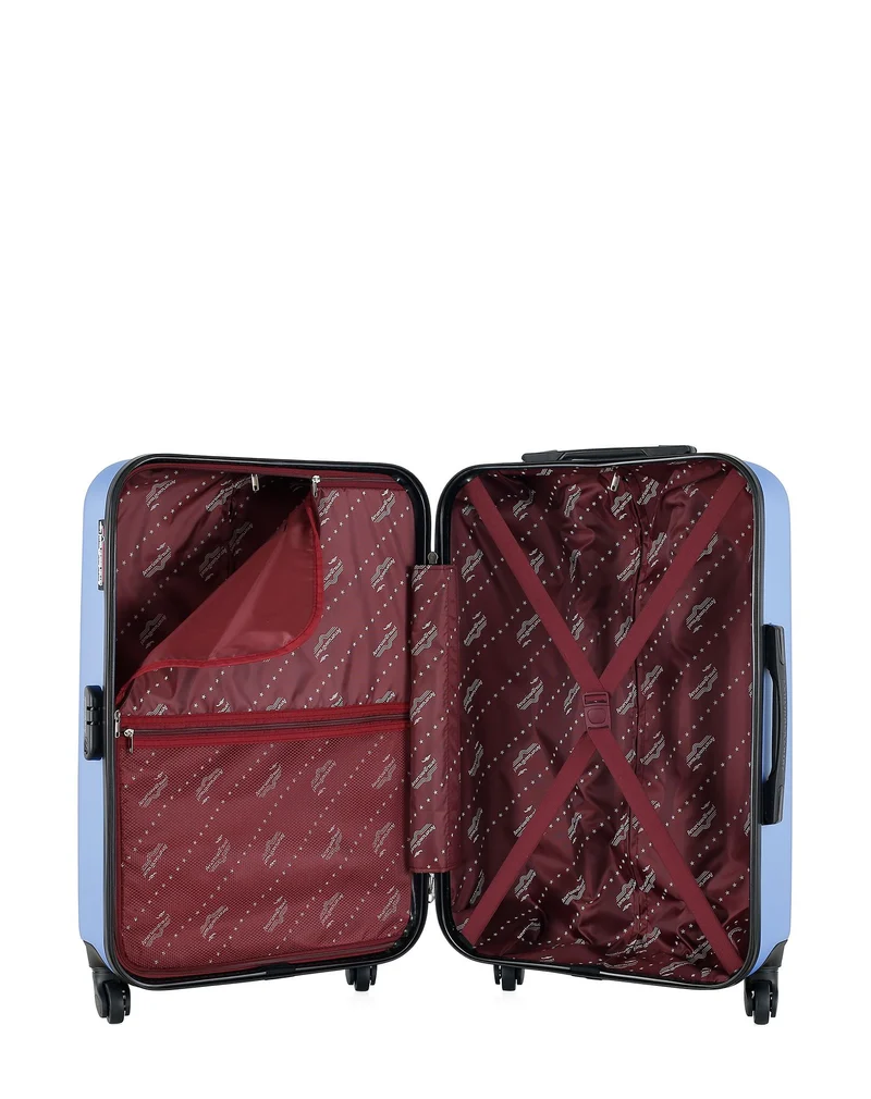 Lot de 2 - Valise weekend et valise cabine CHELSEA