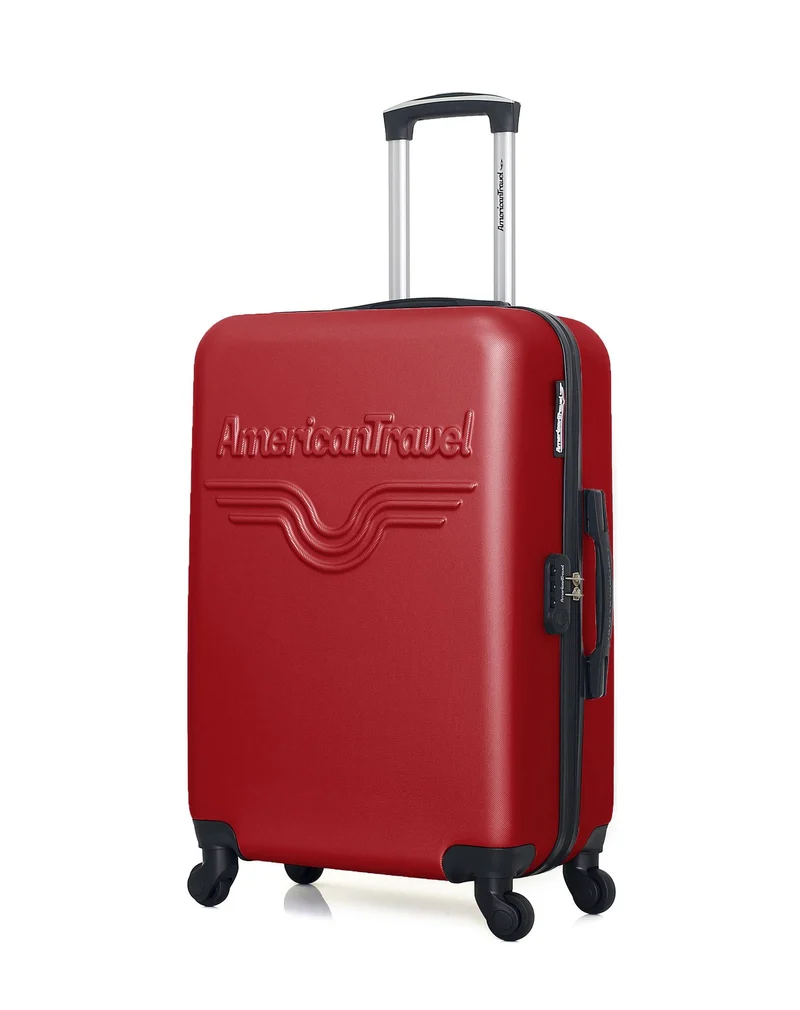 Lot de 2 - Valise weekend et valise cabine CHELSEA