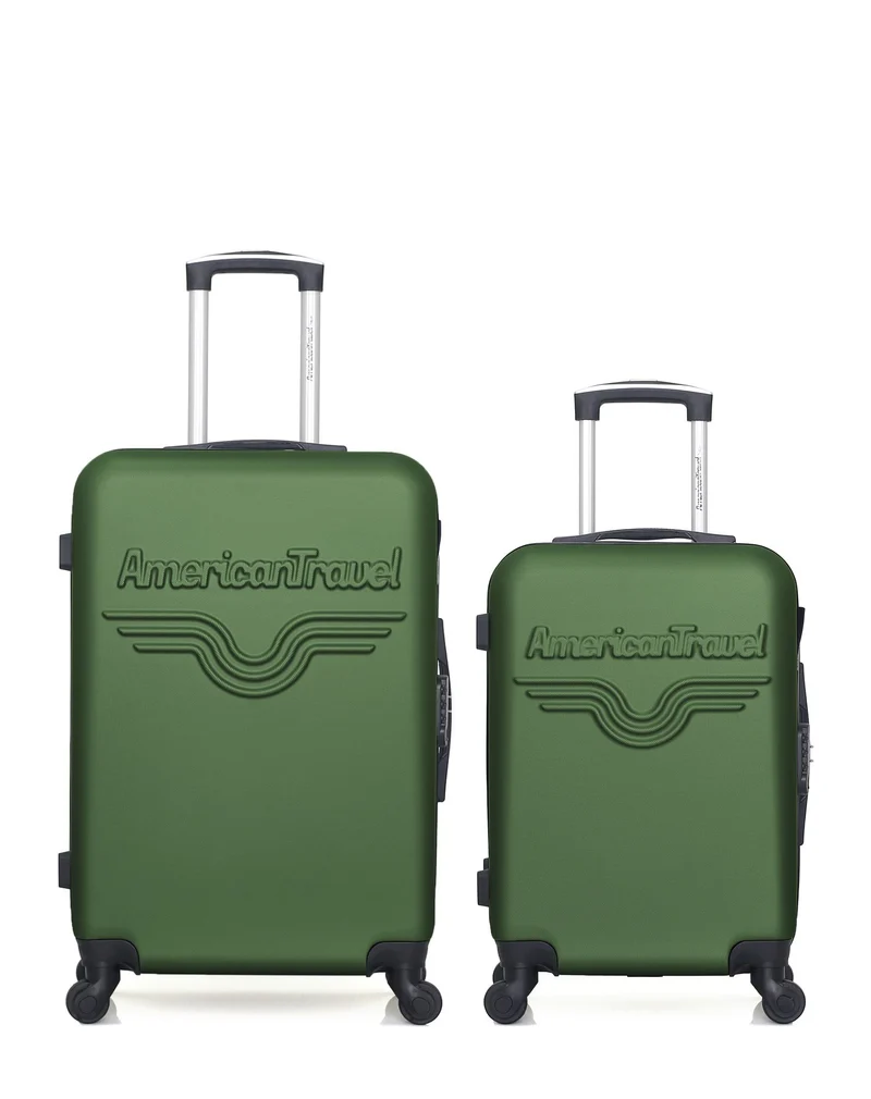 Lot de 2 - Valise weekend et valise cabine CHELSEA