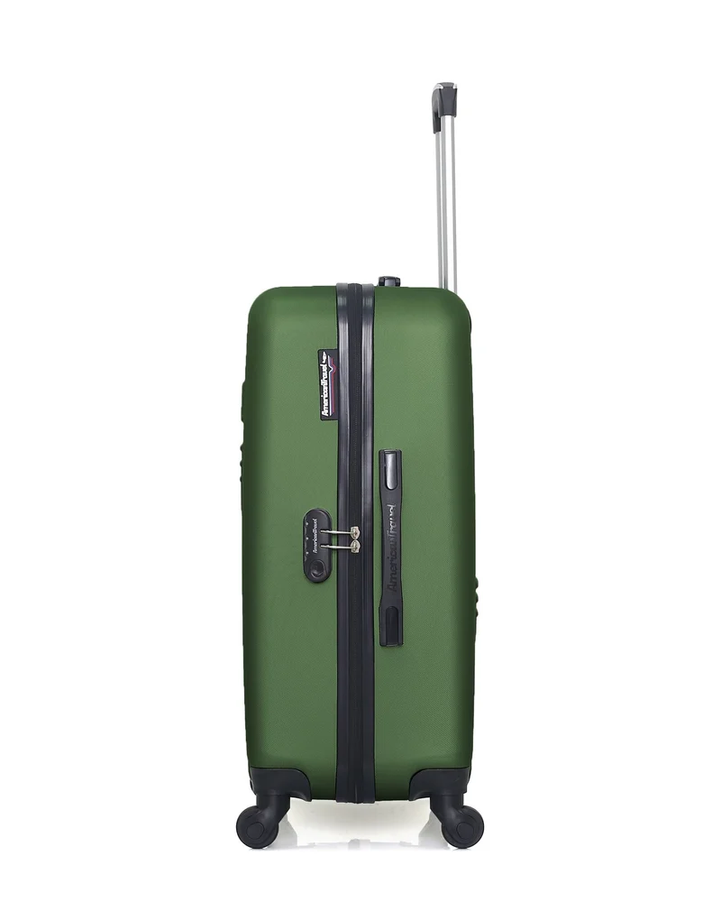 Lot de 2 - Valise weekend et valise cabine CHELSEA