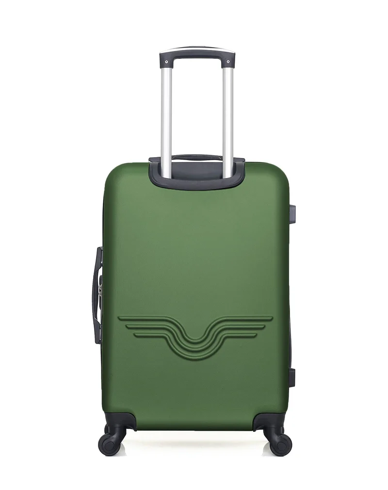 Lot de 2 - Valise weekend et valise cabine CHELSEA