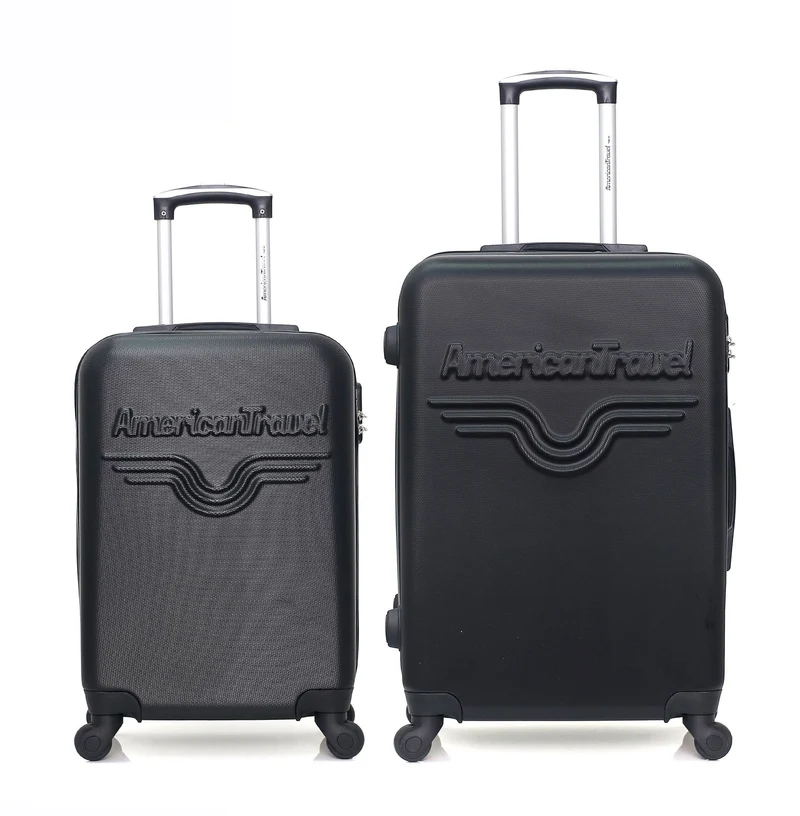 Lot de 2 - Valise weekend et valise cabine CHELSEA