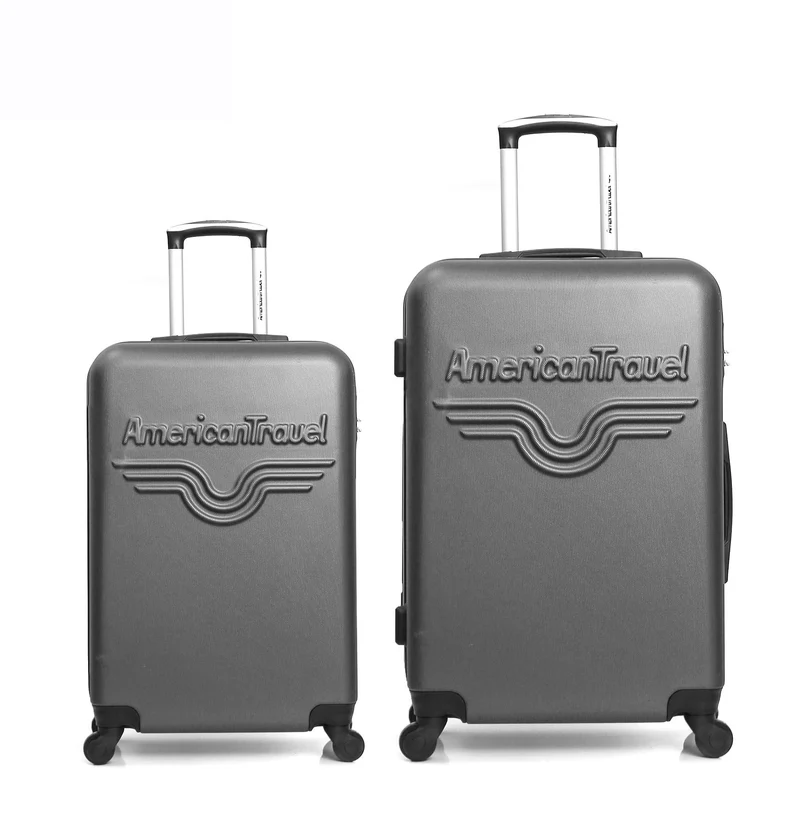 Lot de 2 - Valise weekend et valise cabine CHELSEA