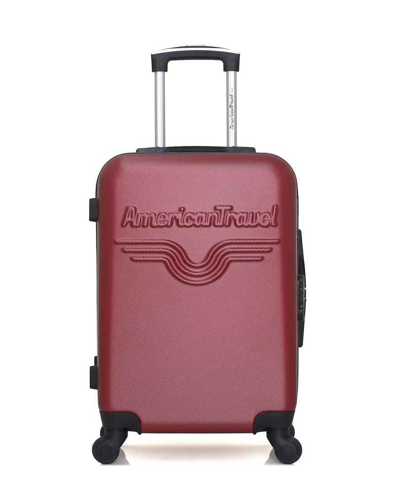 Lot de 2 - Valise weekend et valise cabine CHELSEA