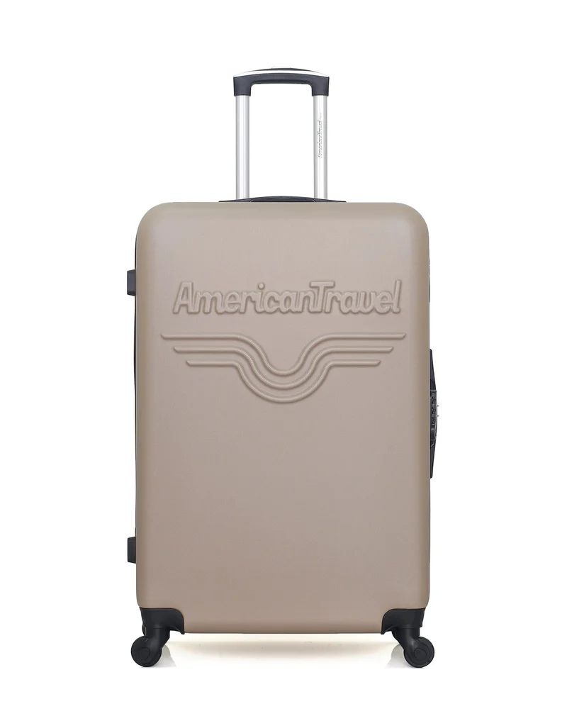 Lot de 2 - Valise grand format et valise weekend CHELSEA