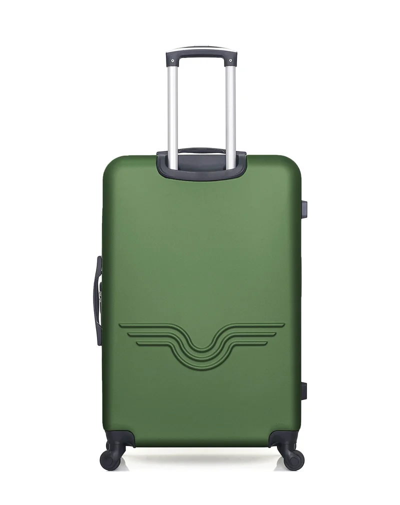 Lot de 2 - Valise grand format et valise weekend CHELSEA