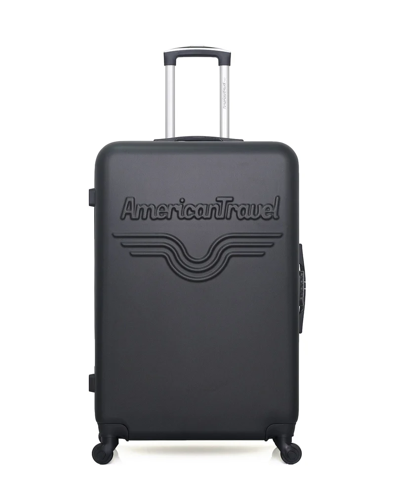 Lot de 2 - Valise grand format et valise weekend CHELSEA