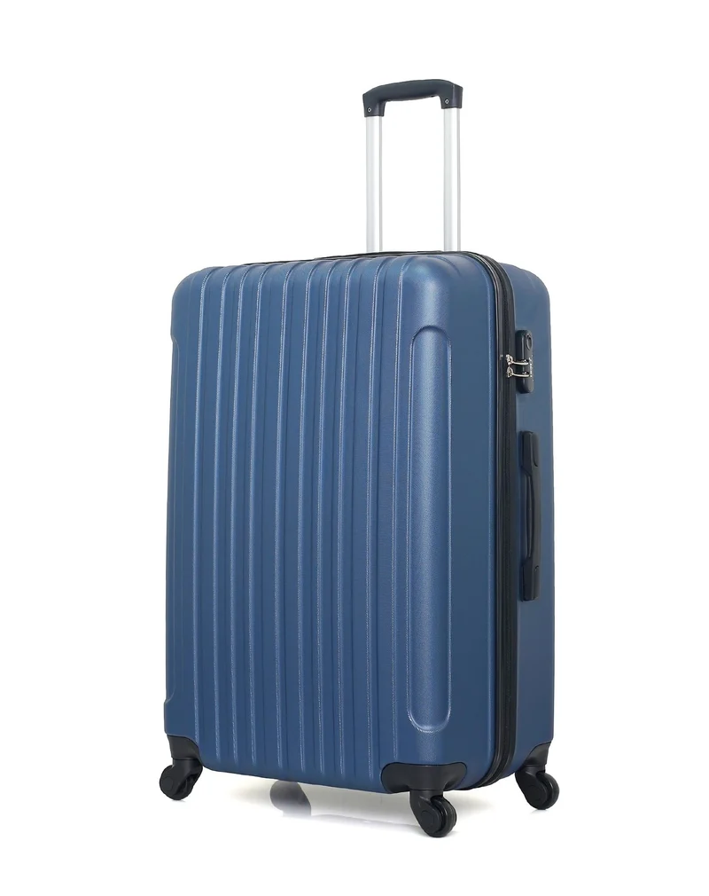Valise Grand Format Rigide ALPES