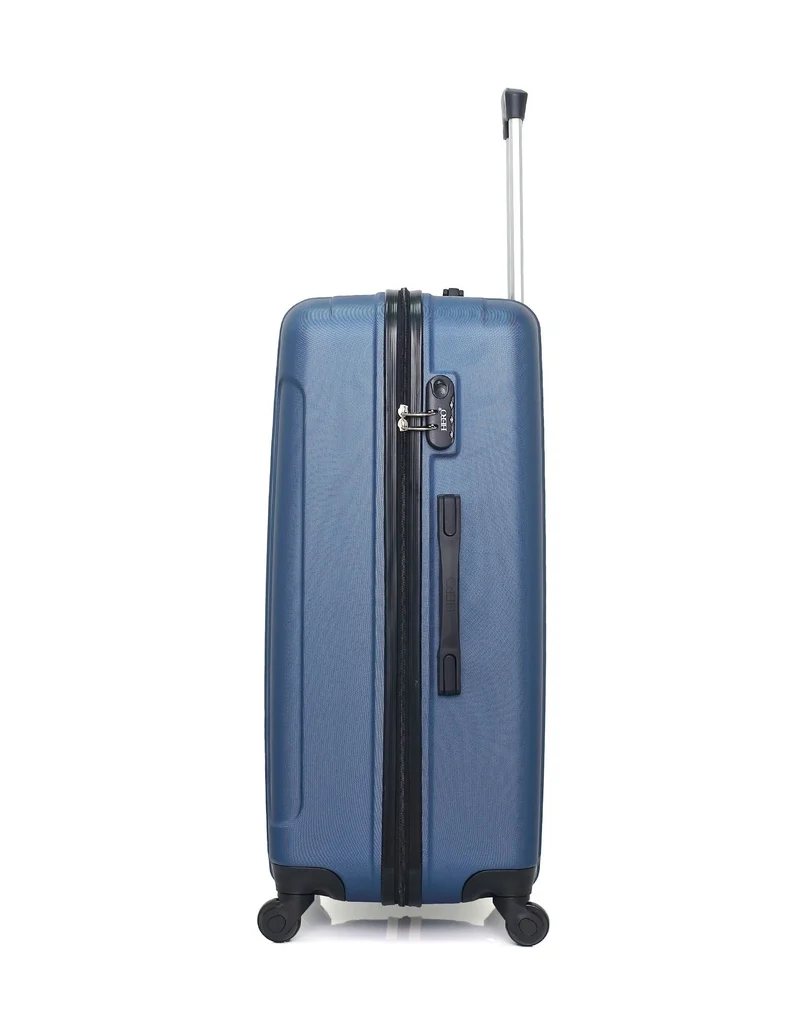 Valise Grand Format Rigide ALPES