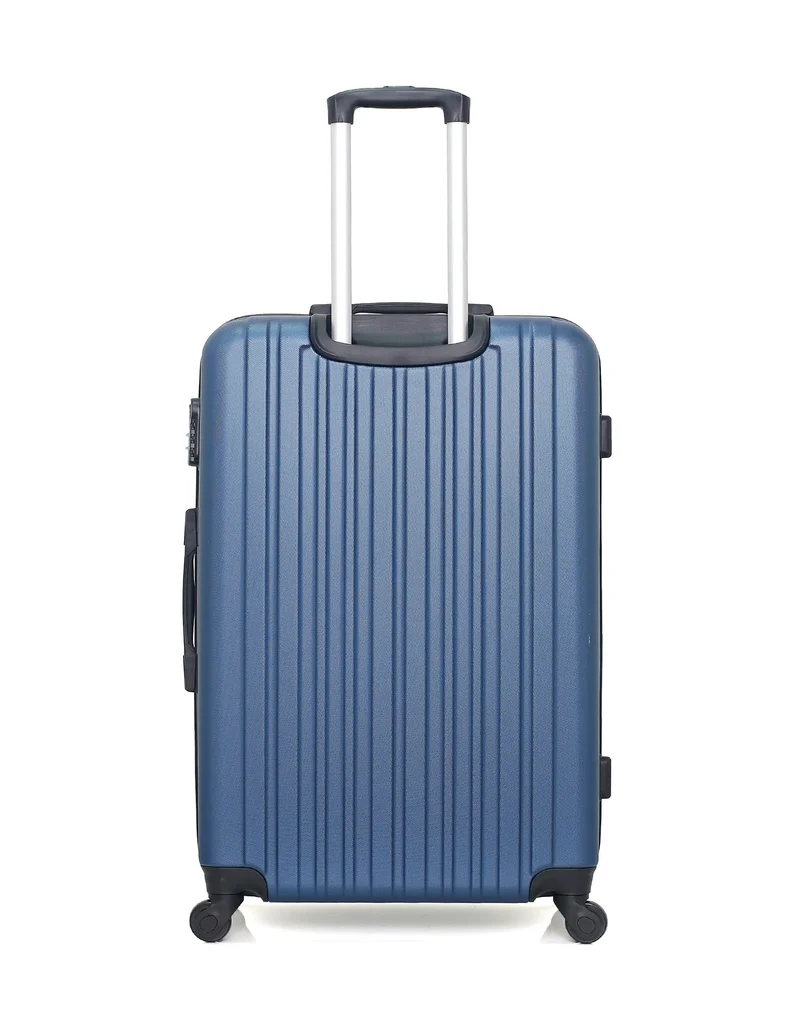 Valise Grand Format Rigide ALPES