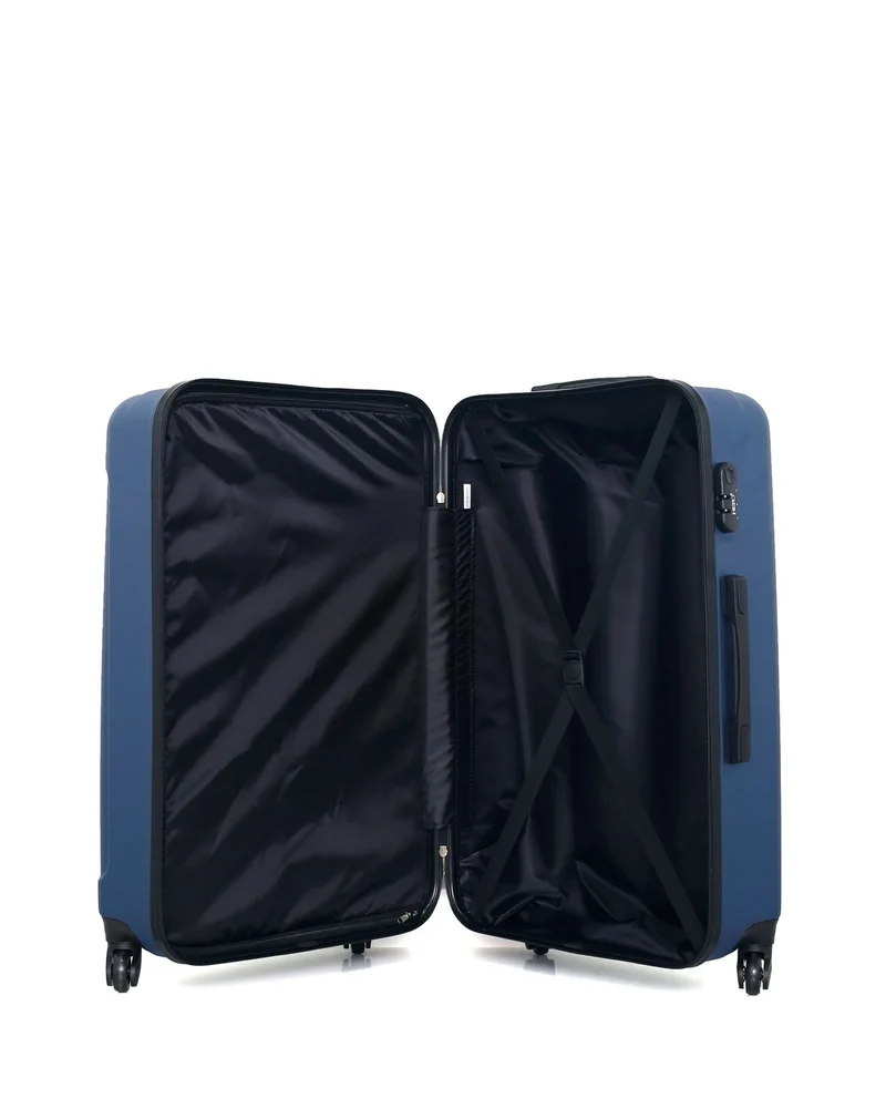 Valise Grand Format Rigide ALPES