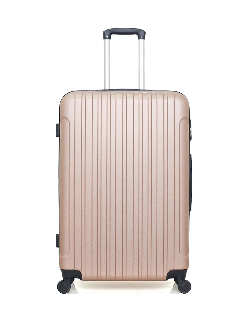 Valise Grand Format Rigide ALPES