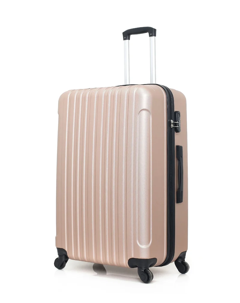 Valise Grand Format Rigide ALPES