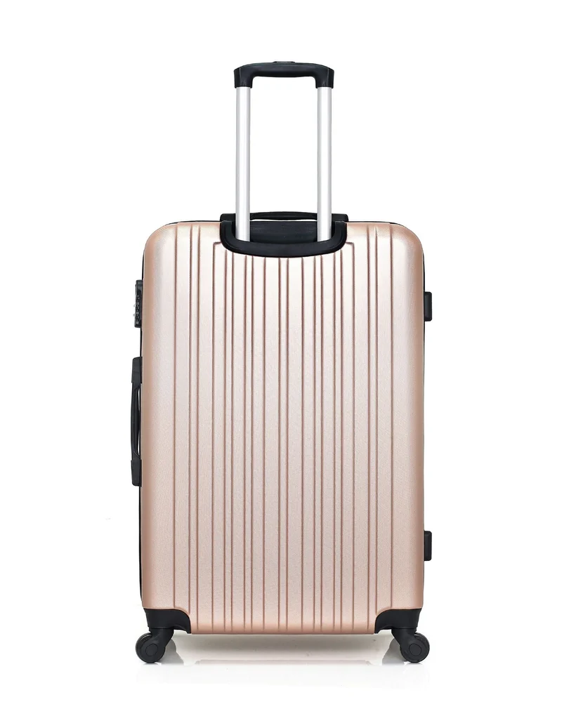 Valise Grand Format Rigide ALPES