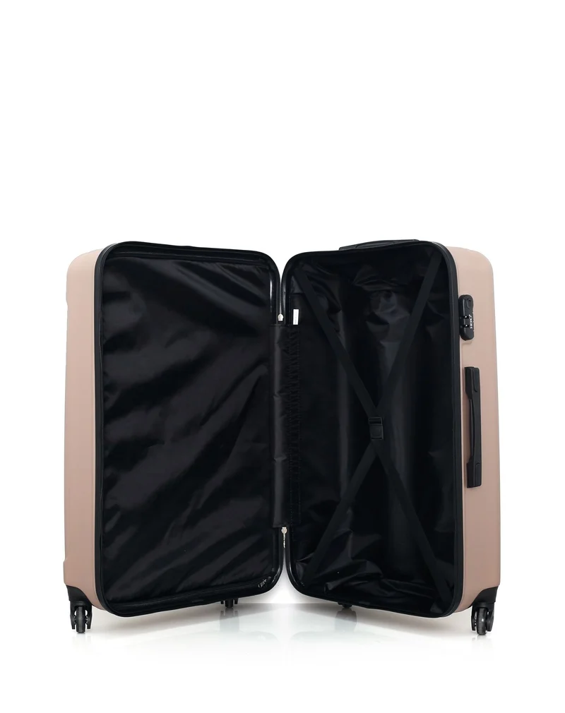 Valise Grand Format Rigide ALPES