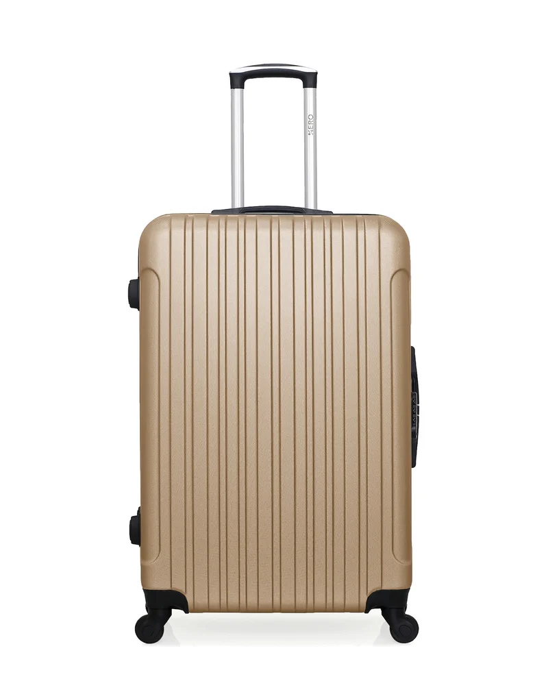 Valise Grand Format Rigide ALPES