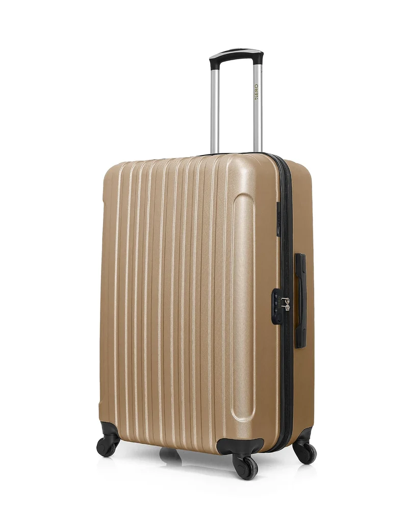 Valise Grand Format Rigide ALPES