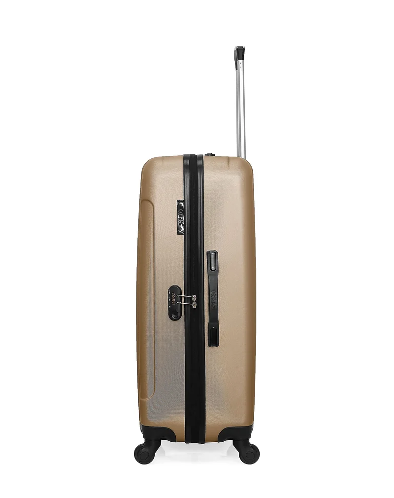 Valise Grand Format Rigide ALPES